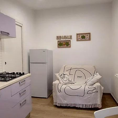 By Interhome Apartment Peschici