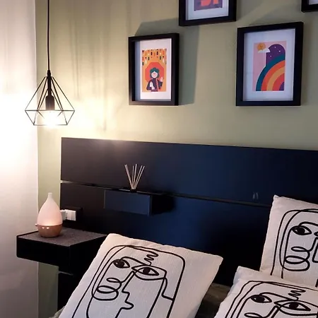 Apartment By Interhome
